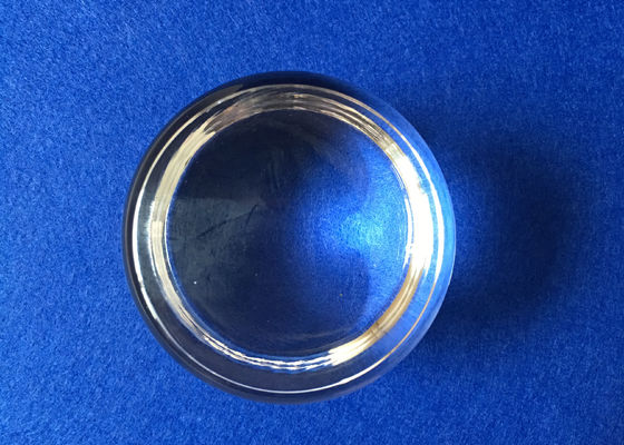 Λιωμένο πλίνθωμα γυαλιού χαλαζία, OD 750mm σαφή προϊόντα γυαλιού πυριτίου προμηθευτής