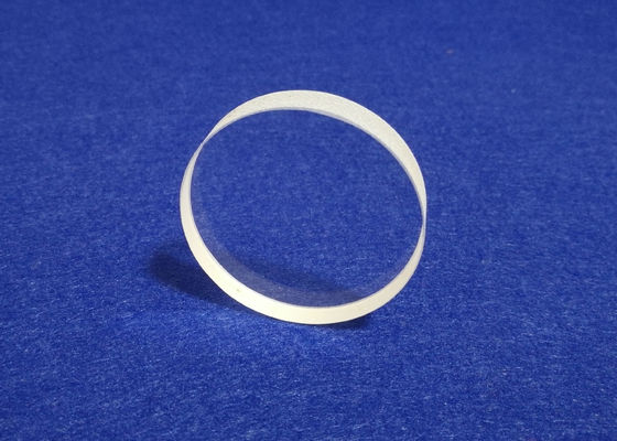Δίσκοι γυαλιού χαλαζία OD 50mm, διαφανή/σαφή προϊόντα γυαλιού χαλαζία προμηθευτής