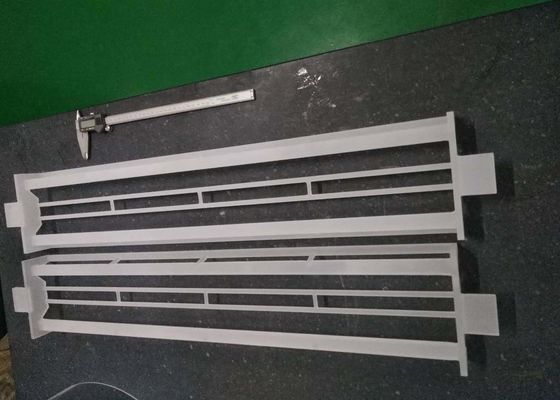 Ηλιακή χρήση ISO βιομηχανίας βαρκών ραγών γυαλιού χαλαζία υψηλής αγνότητας πιστοποιημένη προμηθευτής