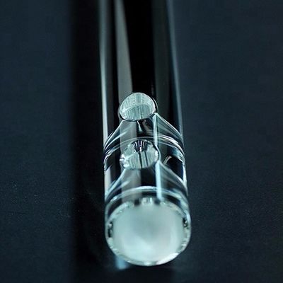 Λιωμένη ράβδος γυαλιού χαλαζία 1 - 83mm OD με την άριστη οπτική απόδοση προμηθευτής