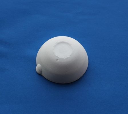 100 - 2500G χοάνη γυαλιού χαλαζία/κεραμική χοάνη πυριτίου για το χρυσό/το ασήμι προμηθευτής