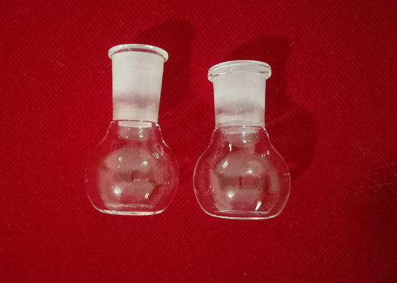 Το εργαστήριο παρέχει τη διαφανή φιάλη Labware γυαλιού χαλαζία γυαλικών την ένωση προμηθευτής